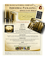 Single Face Rolls Info Sheet
